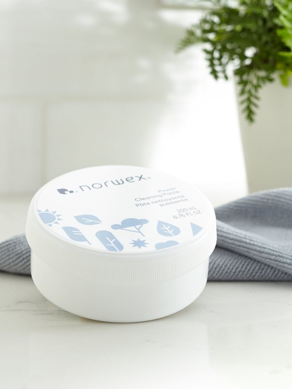 Norwex Power Cleaning Paste Large Size 200mL 6.76 Oz